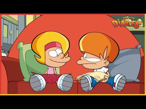 Un Vrai P’tit Ange | Les P'tits Diables (S03E04)