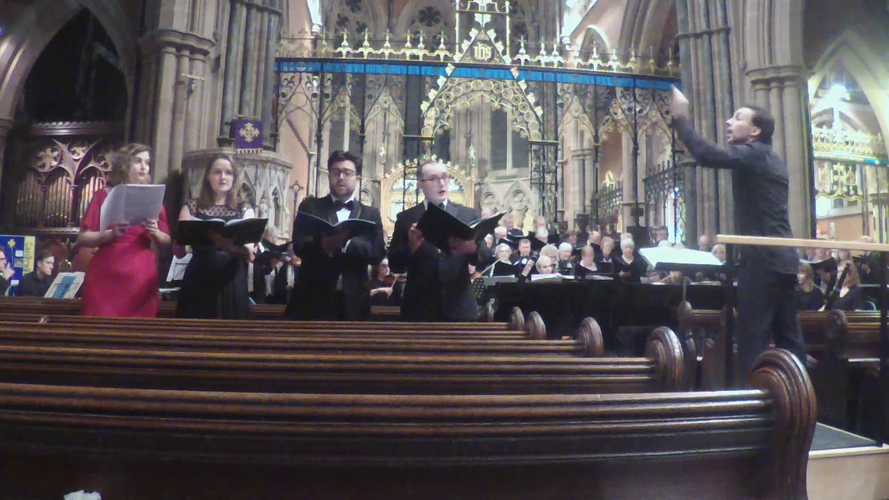 Bury Choral Society