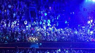 The Weeknd - I Feel It Coming live Newark 2017