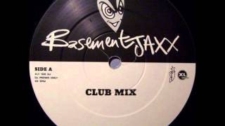 Basement Jaxx - Red Alert (Jaxx Radio Mix) video