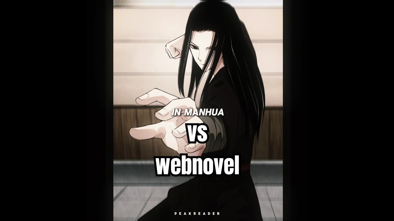 Fang yuan Manhua VS Novel // Reverend Insanity