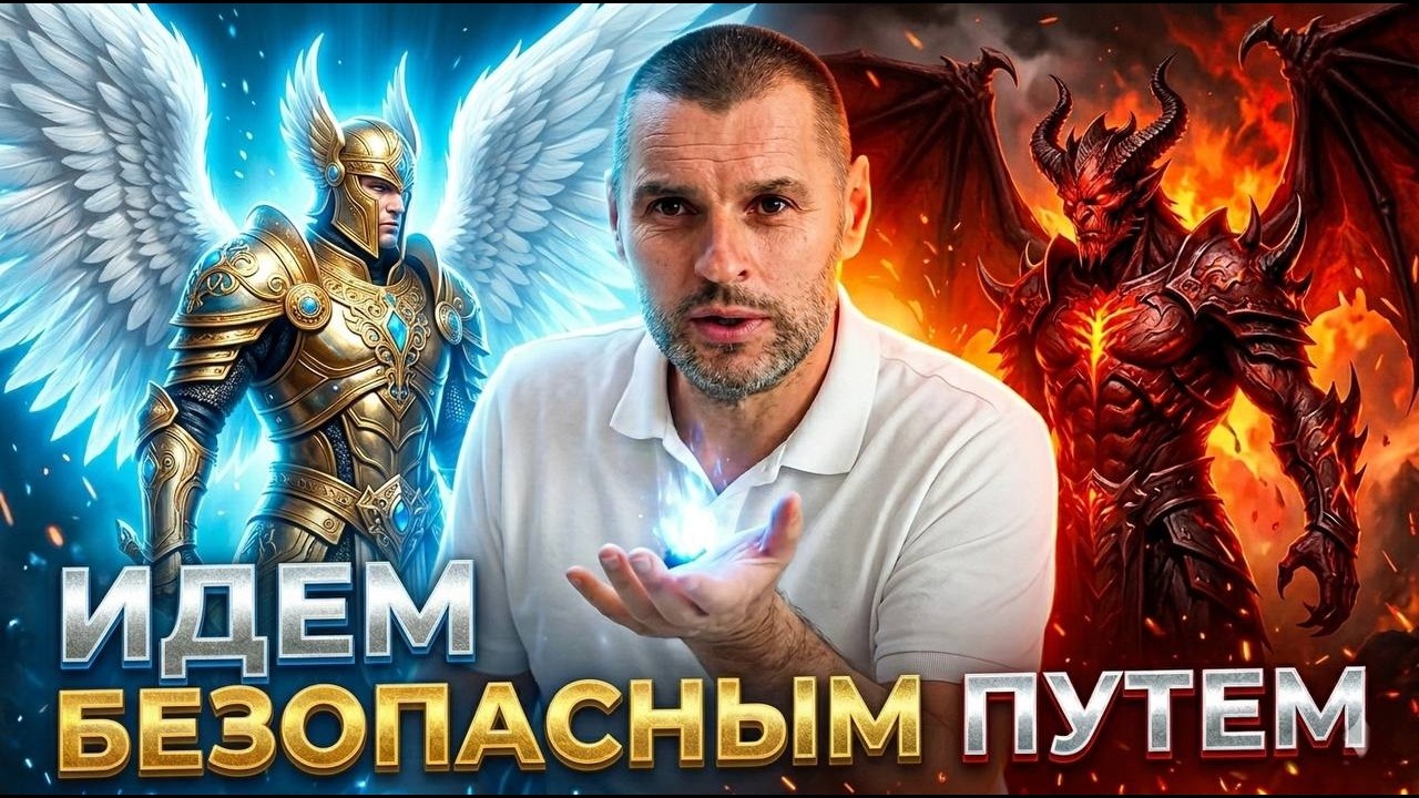 Как ТРИЕДИНЫЙ БОГ – ОТЕЦ, СЫН и ДУХ СВЯТОЙ – спасает нас!