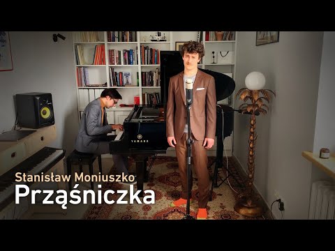 S.Moniuszko "Prząśniczka" - Jakub Józef Orliński & Aleksander Dębicz