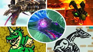 All Dragon Boss Battles in Zelda (1986 - 2025)