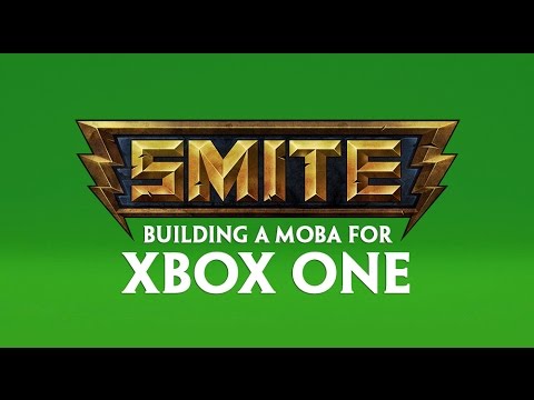 Dev Diary - Building a MOBA for Xbox One