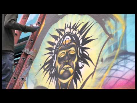 Mear One & The Gaslamp Killer - The Shaman