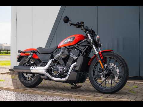 2026 Harley-Davidson® Nightster®