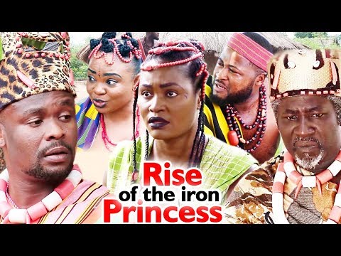 New Movie Alert "RISE OF THE IRON PRINCESS" Season 1&2 - (Zubby Michael) 2019 Latest Nollywood Movie