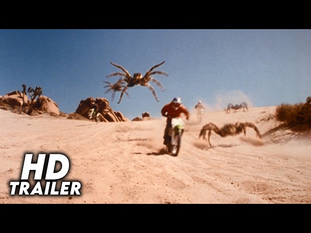 Eight Legged Freaks (2002) Original Trailer [HD]