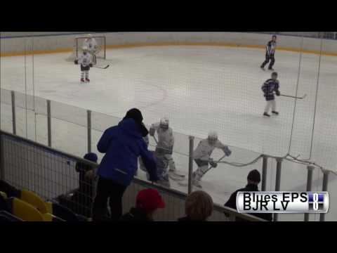 Blues EPS vs. BJR LV 06 AAA Finaali Erä 2