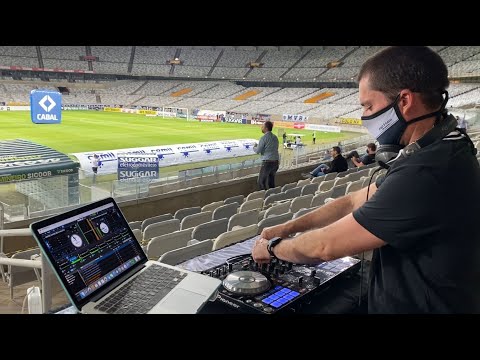DJ Mauricio Maoli - Esporte Espetacular