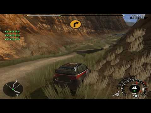 Xpand Rally Walkthrough Part 73 - "Xpand Elite Championship: Stage 4"