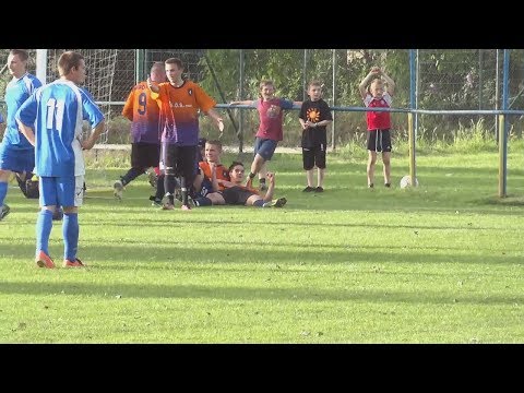 Ošk Dubovany - Tj Slovan Koplotovce (3:0)