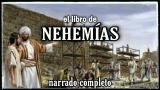 Libro de NEHEMÍAS (audio) Biblia Dramatizada (Antiguo Testamento)
