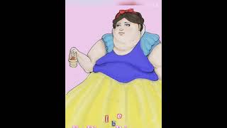 Fat Disney Princesses | Princess World |