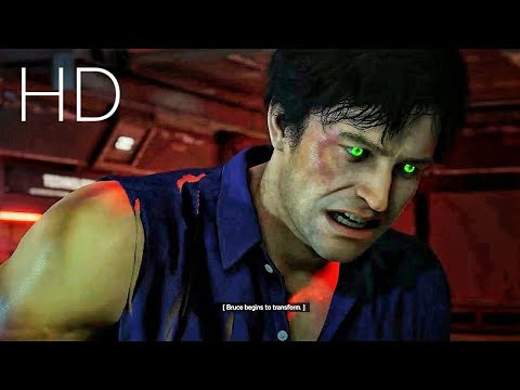 All Hulk Transformations in Marvel's Avengers