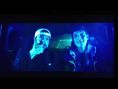 Jay and Silent Bob meet Method man & Redman