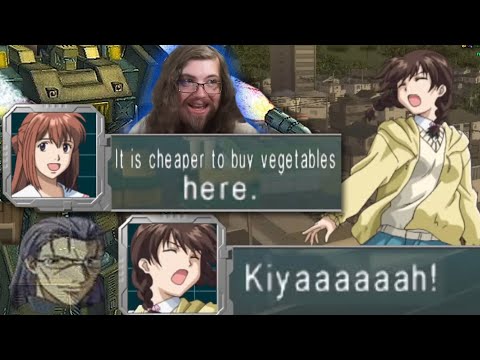 Robot Alchemic Drive: Part 2 - Nanao 'Bites the Dust' (WAYNE'S GRAND TOUR)