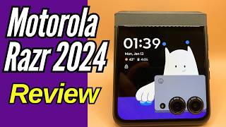 Motorola Razr 2024 One-Month Review: Is It Worth It?