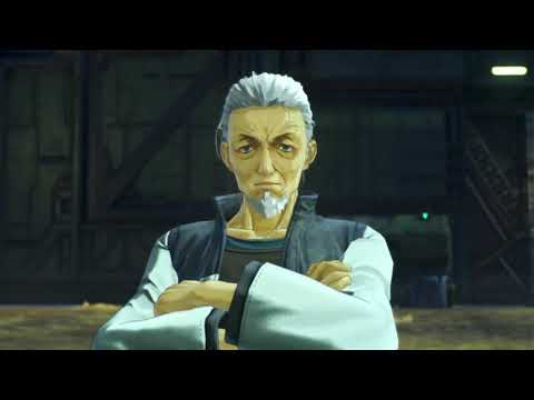 Noah and mio son - xbc3 future redeemed