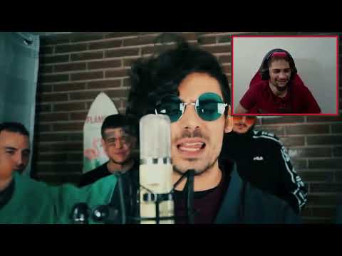 (REACCION) REGGAE LIVE SESSION VOL.2 - CHUSTERFIELD, NOITE, GRANKHAN, RASTACHAI, KALOS