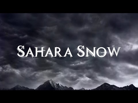 SAHARA SNOW - Leviathan (OFFICIAL)