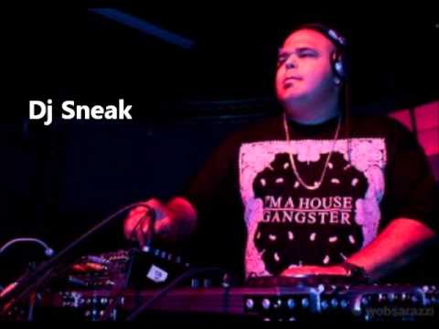 Dj Sneak - I'm A House Gangster (Miami Pomo Mix) - March 2011