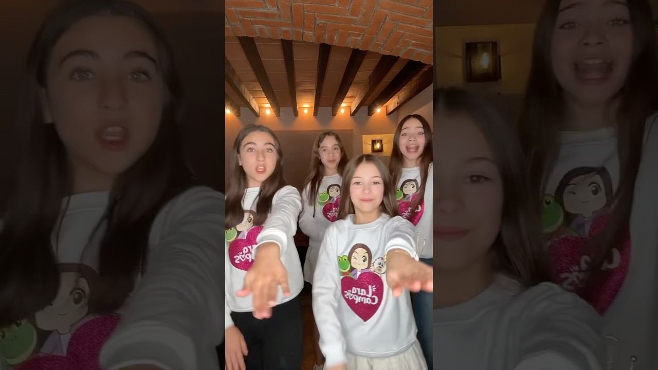 AHORA TE TOCA A TI BAILAR LA #Macarena #laracampos