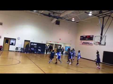 Elite 2.0 Lee picks up the 75-10 win against ICE Atlanta - Hoop Quest Atlanta Tipoff Classic