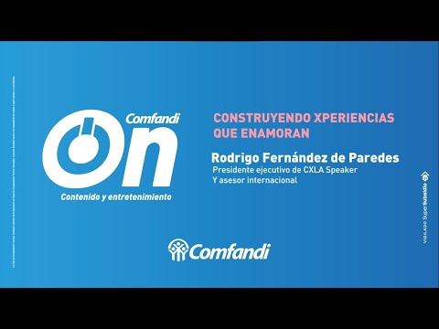 Encuentros Empresariales - Rodrigo Fernández de Paredes