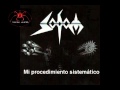 Sodom - Blood On Your Lips (subtitulos en ...