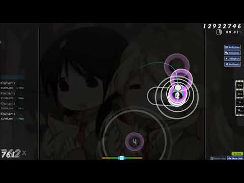 K A Z M A S A - RTCMON [girls' last tour] 98.9% fc