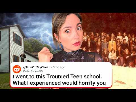 Reddit Troubled Teens
