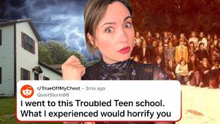 How Reddit Shut Down the Worst Troubled Teen School in America