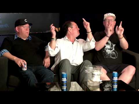 Let Me Clear My Throat - GiantBomb E3 2017 ft. Adam Boyes, John Vignocchi, & Dave Lang