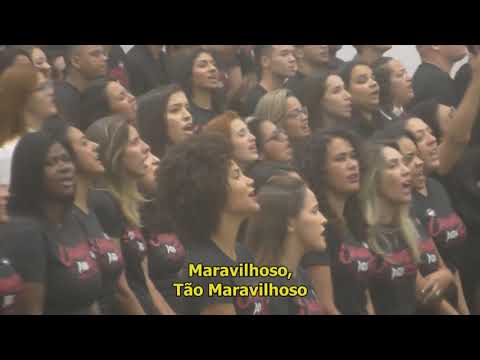 UMADC 2020 - SEU ESPÍRITO (1000 VOZES)