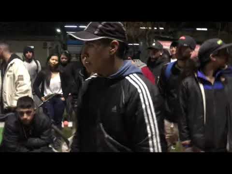 JOVEN DELIRIO vs KUFAX - 4tos Martha Free x Copa Hydra Pre Regional