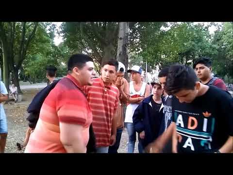 TAWO vs MURAII vs FRESH vs PIRAMIDE | 8vos | FECHA 5 (T. de Verano 2018) WILDE STYLE 09/03