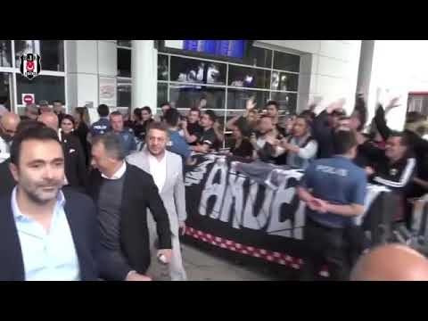 ANTALYA YOLCUSU KALMASIN #BEŞİKTAŞ #ANTALYA #SPOR #SÜPERTOTOSÜPERLİG #FUTBOOL