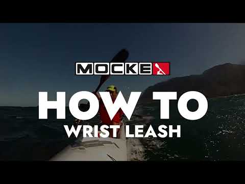 HOW TO WRIST LEASH