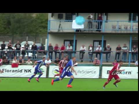 Z utkání Zápy - Jiskra.