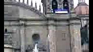 preview picture of video 'la catedral de guadalajara'