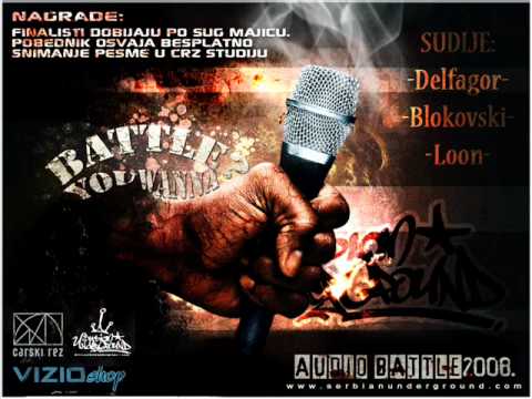 SUG Audio Battle 2008 Finale - Psajho vs Djare