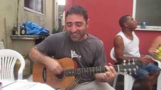 Playing K&#39;s Choice in Brasil - Old Woman in Rio &amp; My Heart in Pipa