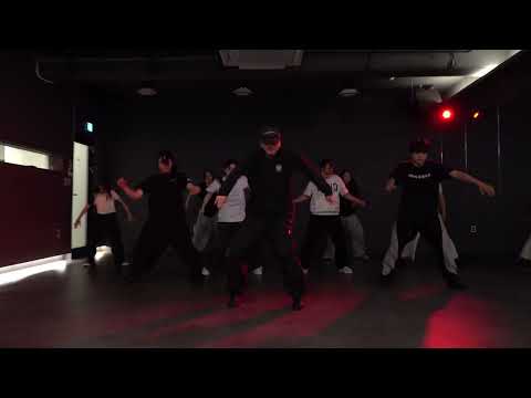 "won k T" jk x ma2t - yo Hiphop dance