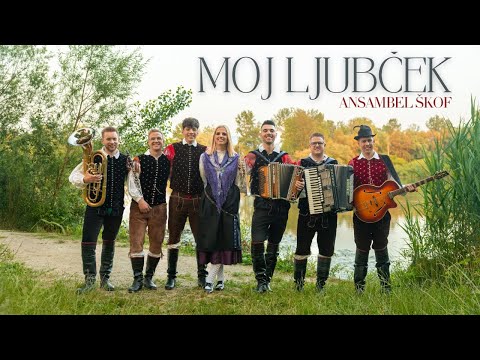 Ansambel Škof - MOJ LJUBČEK (official video)
