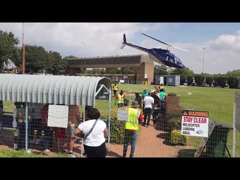 Rand Show Displays at The Nasrec Expo Centre!