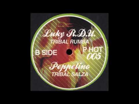 Luky R.D.U. - Tribal Rumba (B1) [PHOT 005]