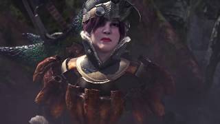 MHW 幸村のモンハン日記　一日目