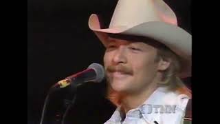 Alan Jackson   I d Love You All Over Again  LIVE